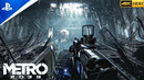 METRO EXODUS 2039 LOOKS ABSOLUTELY INSANE | Preview Reveal Gamerplay Trailer 4K HDR
