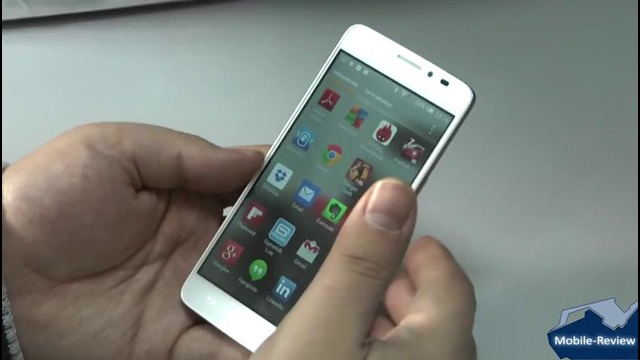 Обзор смартфона Alcatel ONETOUCH Idol X plus