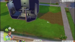 ((PewDiePie)) «Sims 4» – Spawning Satan In Sims! (Part 6)