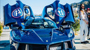 Incredible Supercars in Megeve and Geneva: Jesko, Chiron, LaF