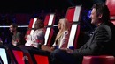 The Voice/Голос. Сезон 3 Слепые прослушивания