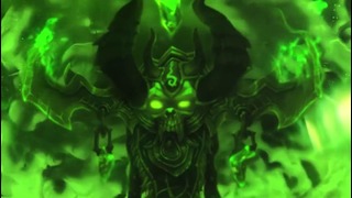Warcraft Demon Hunters (Cinematic)