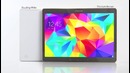 Samsung GALAXY Tab S – Official Introduction
