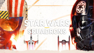 Бои флотилий. Обзор Star Wars Squadrons