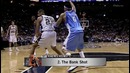 Top 5 Tim Duncan Memories