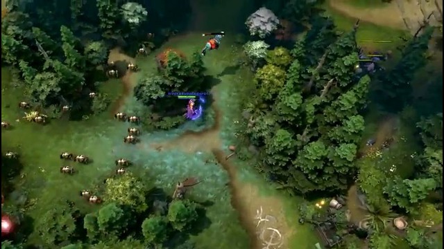 Dota 2 WTF Moments 145