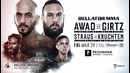Bellator 219 Awad vs Girtz