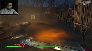 Fallout 4 Прохождение ДЕТИ АТОМА #25