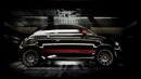 Fiat 500 – превращение в скорпиона