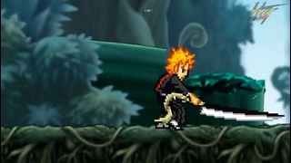One Minute Melee S3 – Ichigo vs Sasuke (Bleach vs Naruto)
