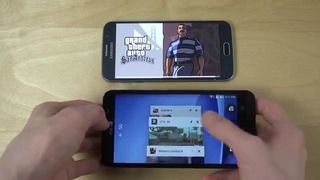 Samsung Galaxy S6 vs. ASUS ZenFone 2 4GB RAM In Extreme Gaming
