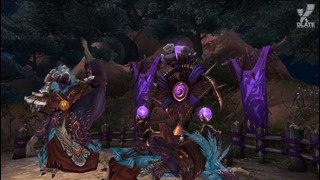 WC] История мира Warcraft. Глава 46 Империя Араккоа и божества небес Дренора