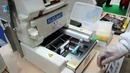 Японцы создали 3D-принтер, который «печатает» суши