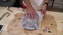 Diy маска Чёрной Пантеры