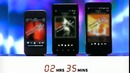 DROID RAZR MAXX by Motorola: Streaming Music Test