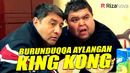 Javlon Shodmonov – Burunduqqa aylangan King Kong