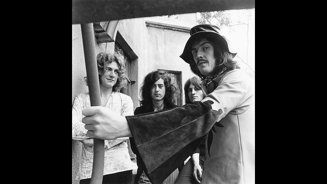 The History of Led Zeppelin