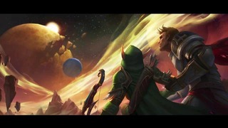 Warcraft Аудиодрама. Тысяча лет войны. Часть 2. Изумрудно-зелёная звезда