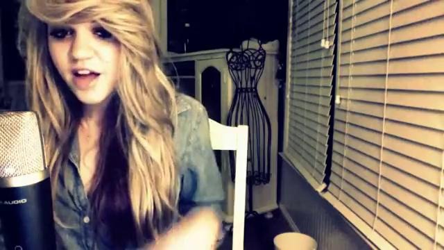 Rihanna – Take A Bow (Cover By Riley Biederer)