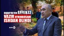 Oqqo‘rg’on effekti. aslida nimalar yuz bergandi
