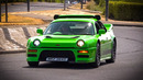Tuner Cars Leaving a Car Show – TRAX Silverstone 2026