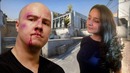Русский МЯСНИК | Девушка бросила вызов Мяснику! csgo