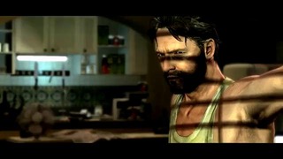 Трейлер Max Payne 3
