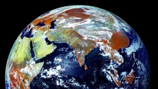 Уникальные снимки Земли восхитили весь мир