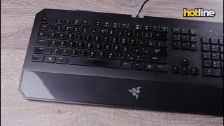 Razer DeathStalker Chroma — обзор игровой клавиатуры