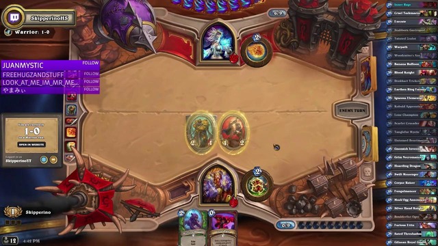 Funny And Lucky Moments – Hearthstone – Ep. 421