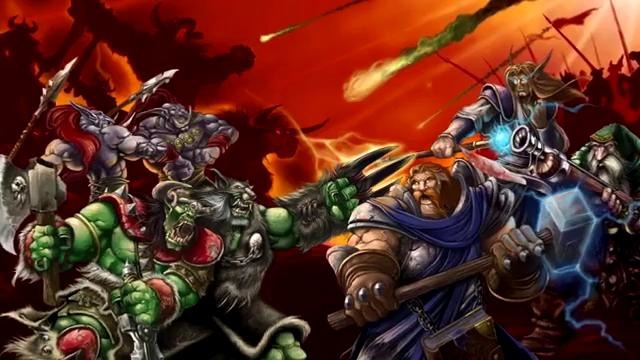 Warcraft История мира – WARCRAFT НЕ УМРЁТ НИКОГДА О наболевшем