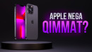 Apple nega qimmat? iPhone nega qimmat? [Texnoplov]