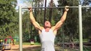 Супер упражнении на турнике