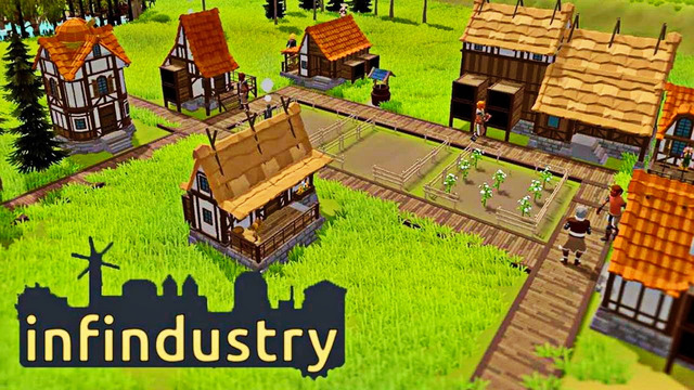 Infindustry (Play At Home)