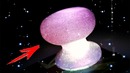 Самодельная дверная ручка КОСМОС из эпоксидной смолы