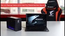 AORUS GTX 1070 Gaming Box Product Walkthrough