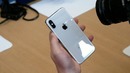 Первый обзор iPhone X на русском (720p)