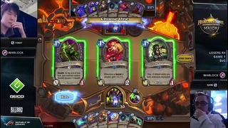 Hearthstone: Disguised Toast SURPRISES at Major Tournament