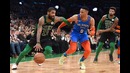 NBA 2019: Boston Celtics vs Oklahoma City Thunder | NBA Season 2018-19