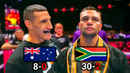 Justis Huni (Australia) vs Kevin Lerena (South Africa) | Boxing Fight Highlights HD