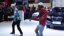 Marquese Scott & Poppin John | Presentación de Lifan Argentina