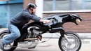 СумаСшедшие Самодельные Мотоциклы
