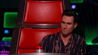 The Voice 2014 Blind Audition – Taylor Phelan: «Sweater Weather»