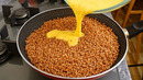 If you have eggs and buckwheat, be sure tocook it for breakfast! Simple recipe