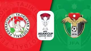 Таджикистан – Иордания | Кубок Азии 2023 | 1/4 финала | Обзор матча