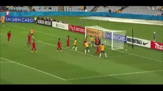 Оман 0-4 Австралия Обзор матча. Кубок Азии