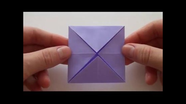 Якко-сан (Японский клоун) | Игрушки оригами