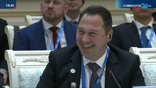 При Президенте Республики Узбекистан состоялась пленарная сессия Совета иностранных инвесторов