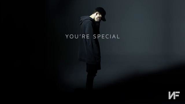 NF – You’re Special (Audio)