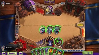 Epic Hearthstone Plays #21